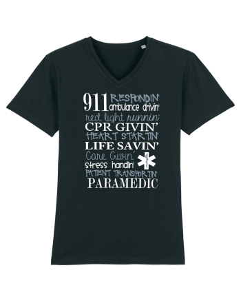 PARAMEDIC Black