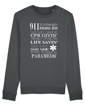 PARAMEDIC Anthracite