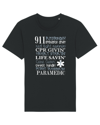 PARAMEDIC Black