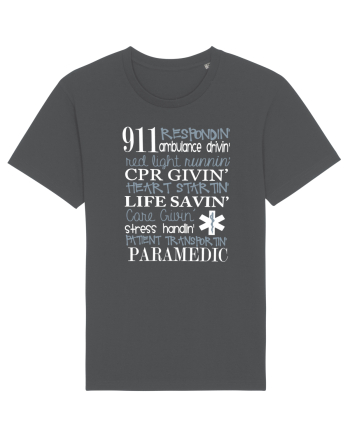 PARAMEDIC Anthracite
