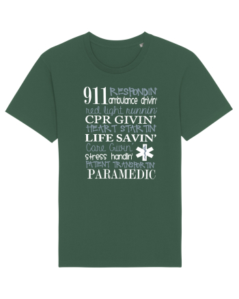 PARAMEDIC Bottle Green