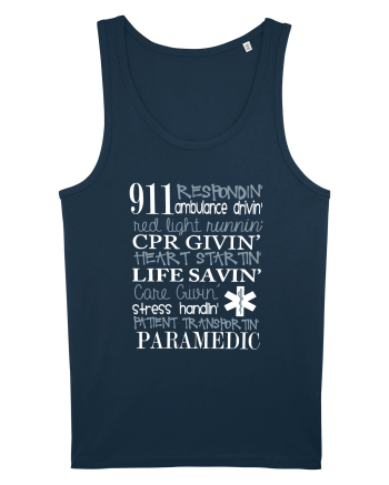 PARAMEDIC Navy