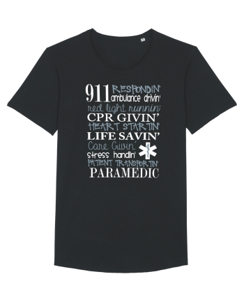 PARAMEDIC Black