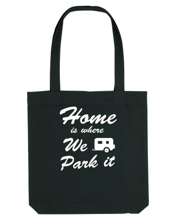 CAMPING Black