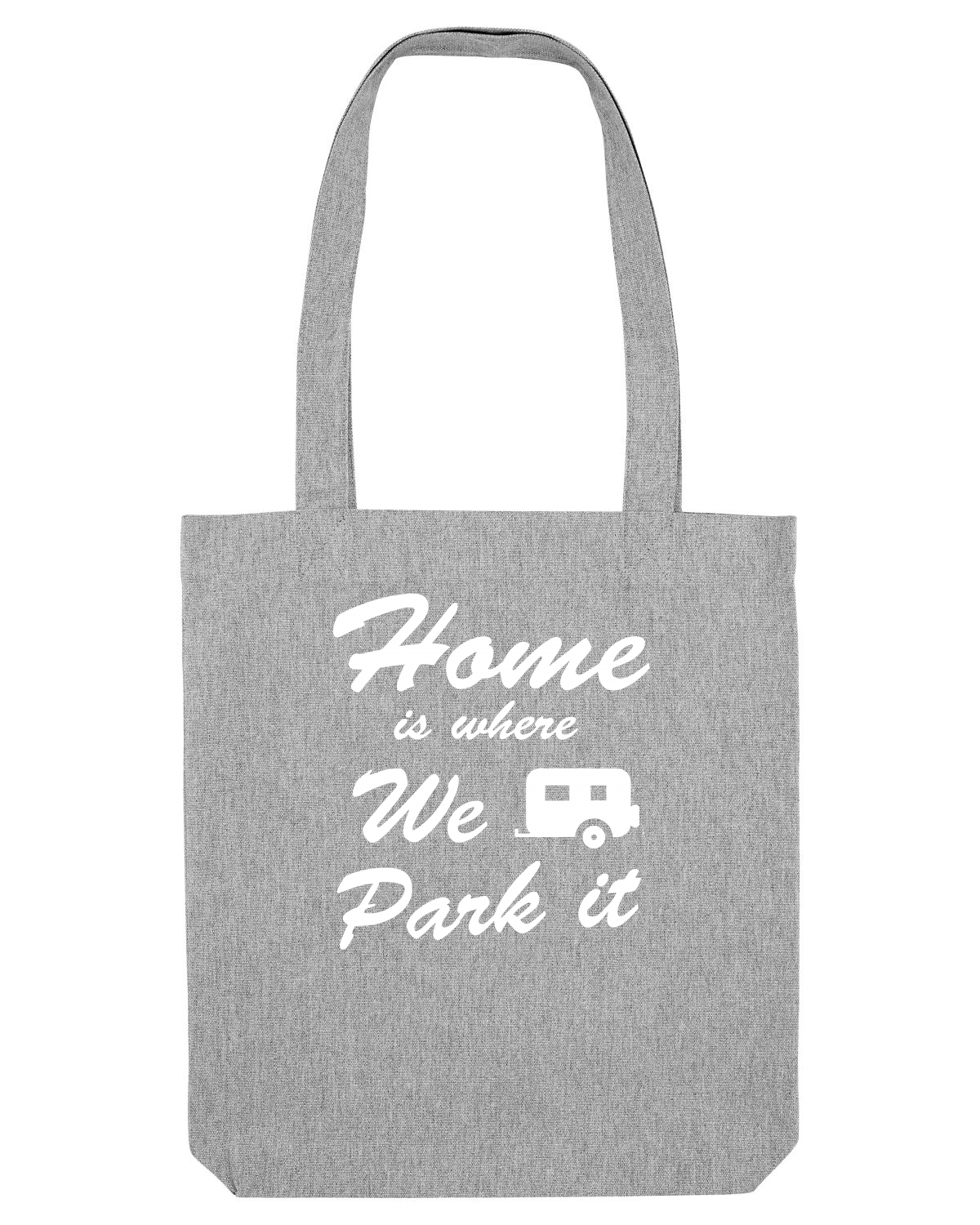 Sacoșă textilă Heather Grey