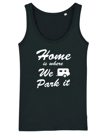 CAMPING Black