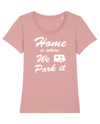 CAMPING Canyon Pink