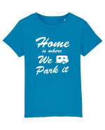 CAMPING Tricou mânecă scurtă  Copii Mini Creator