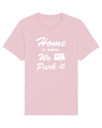 CAMPING Cotton Pink