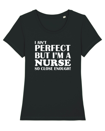 NURSE Black