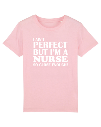 NURSE Cotton Pink