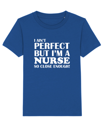 NURSE Majorelle Blue