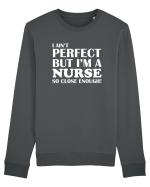 NURSE Bluză mânecă lungă Unisex Rise