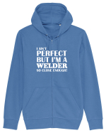 WELDER Hanorac cu fermoar Unisex Connector