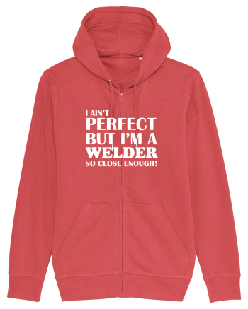WELDER Carmine Red