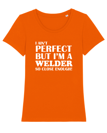 WELDER Bright Orange