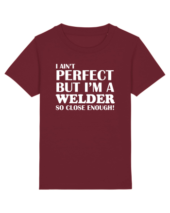 WELDER Burgundy