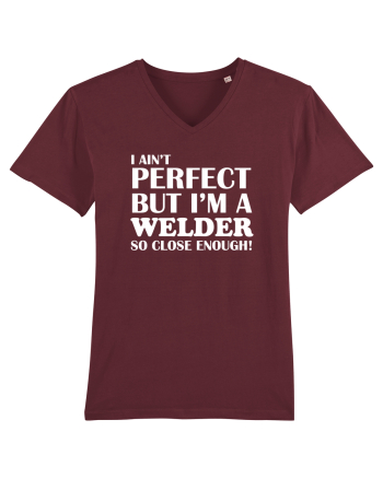 WELDER Burgundy