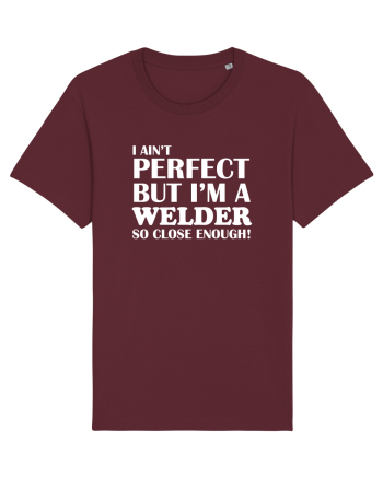 WELDER Burgundy