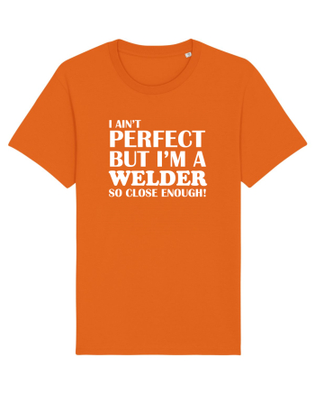 WELDER Bright Orange