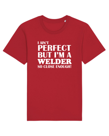 WELDER Red