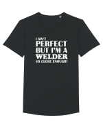 WELDER Tricou mânecă scurtă guler larg Bărbat Skater