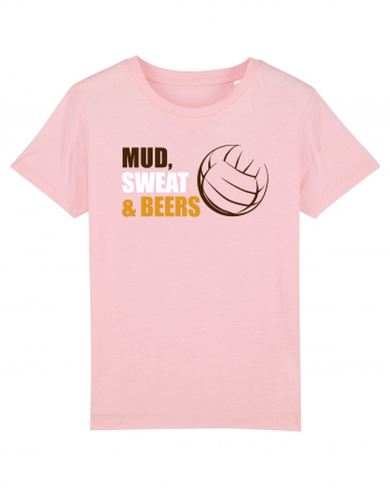 Football Cotton Pink