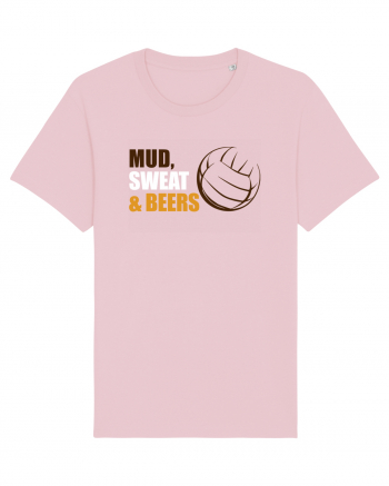 Football Cotton Pink