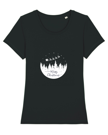 Merry Christmas #1 Black