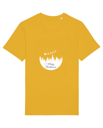 Merry Christmas #1 Spectra Yellow