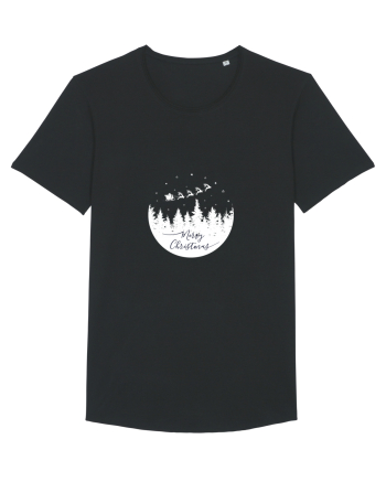 Merry Christmas #1 Black
