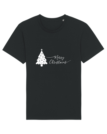 Merry Christmas #3 Black