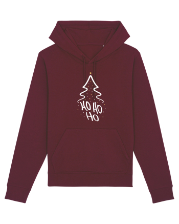 Ho Ho Ho Burgundy