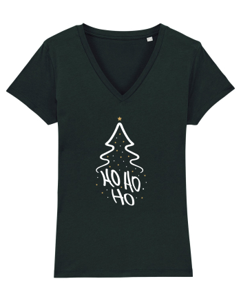 Ho Ho Ho Black
