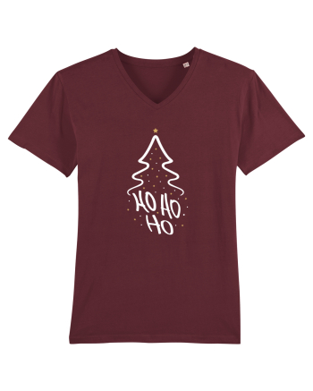 Ho Ho Ho Burgundy