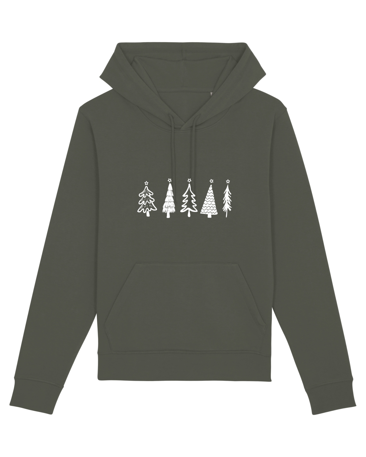 Hanorac Unisex Drummer Khaki
