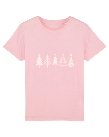 Brazi Craciun Cotton Pink