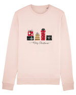 Merry Christmas #5 Bluză mânecă lungă Unisex Rise