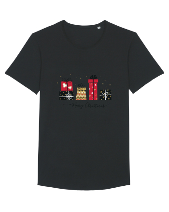 Merry Christmas #5 Black