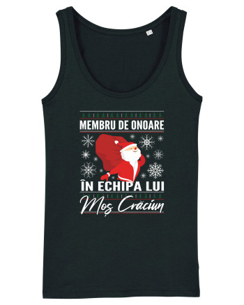 Echipa lui Mos Craciun Black