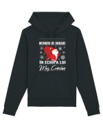 Echipa lui Mos Craciun Hanorac Unisex Drummer