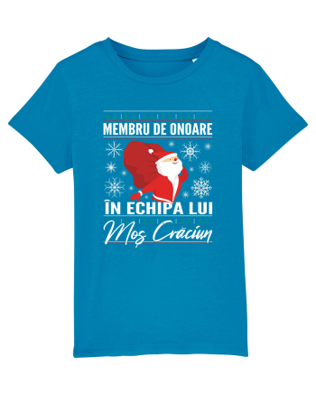 Echipa lui Mos Craciun Azur