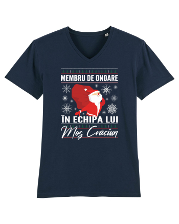 Echipa lui Mos Craciun French Navy