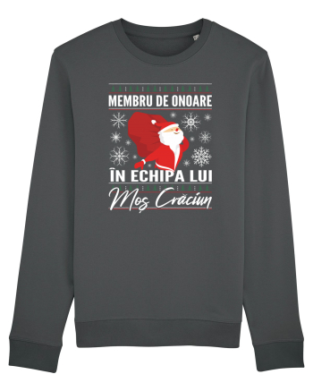 Echipa lui Mos Craciun Anthracite