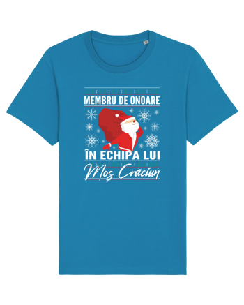 Echipa lui Mos Craciun Azur