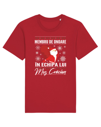 Echipa lui Mos Craciun Red