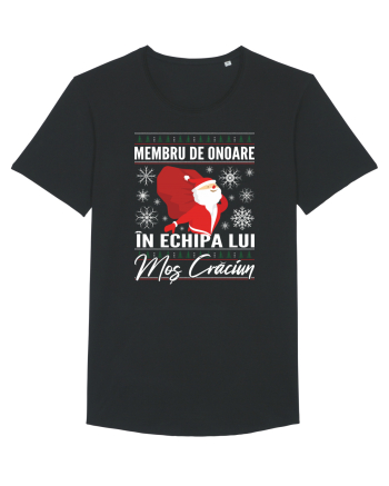 Echipa lui Mos Craciun Black