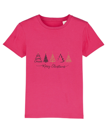 Merry Christmas #6 Raspberry