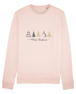 Merry Christmas #6 Bluză mânecă lungă Unisex Rise