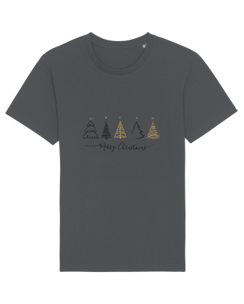 Merry Christmas #6 Anthracite